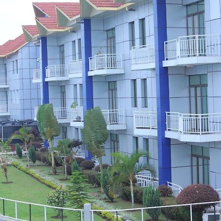 Dove Hotel Kigali Bagian luar foto