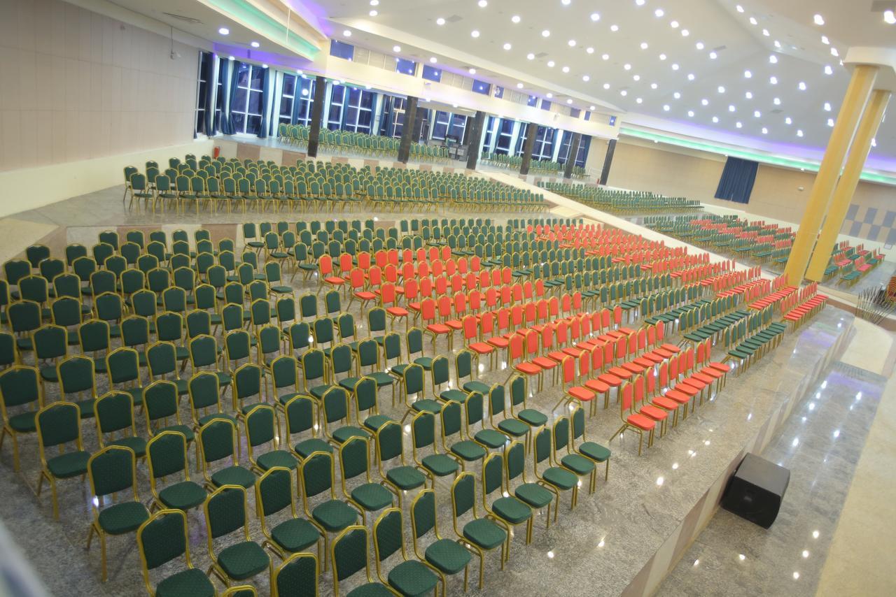 Dove Hotel Kigali Bagian luar foto