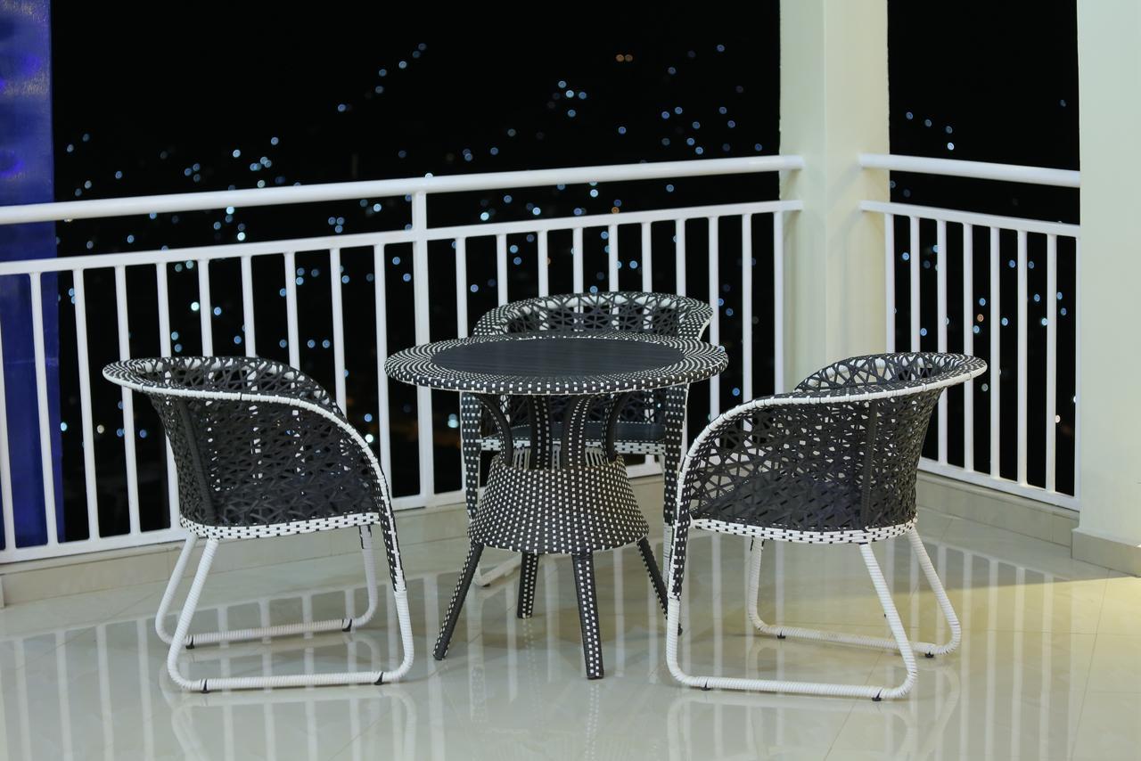 Dove Hotel Kigali Bagian luar foto