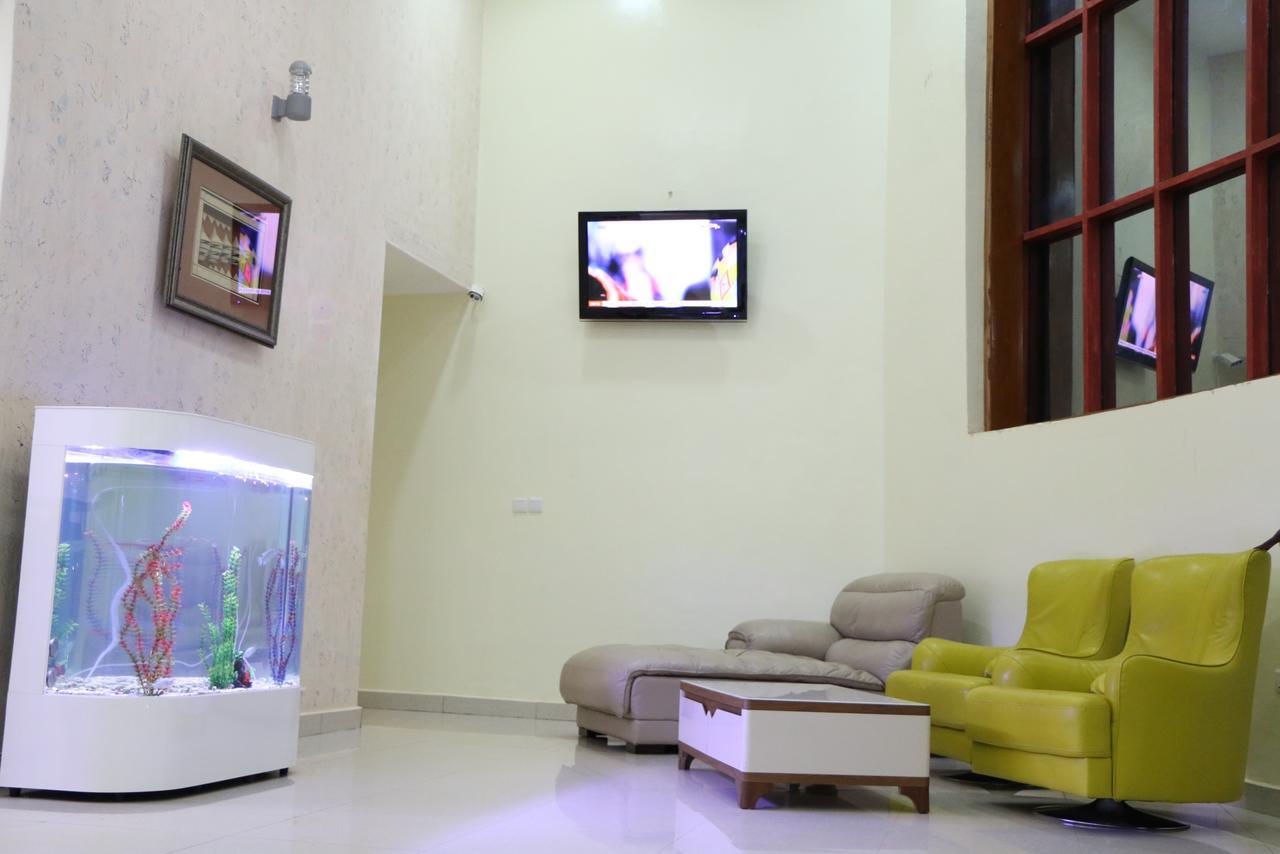 Dove Hotel Kigali Bagian luar foto