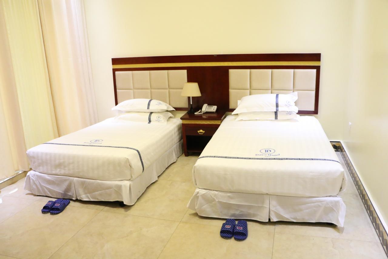 Dove Hotel Kigali Bagian luar foto