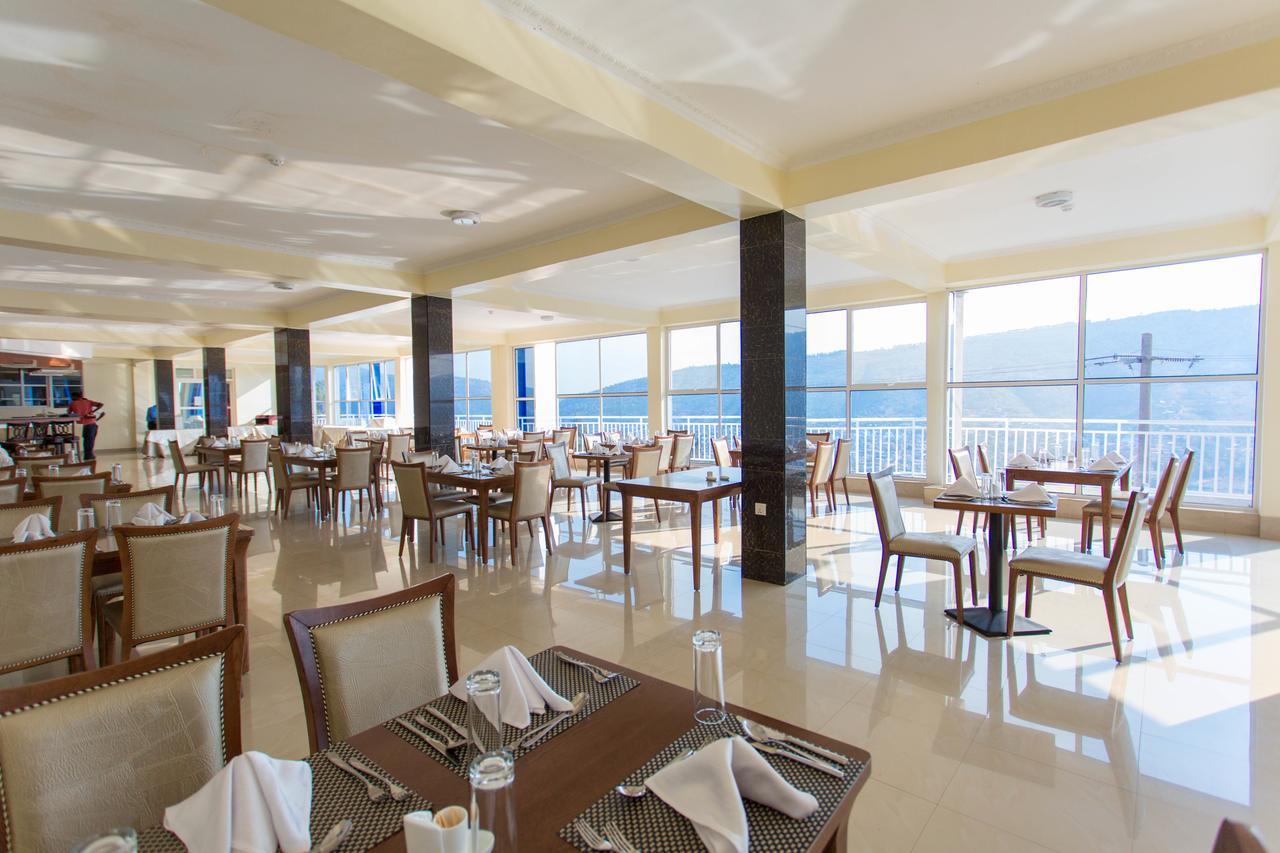Dove Hotel Kigali Bagian luar foto