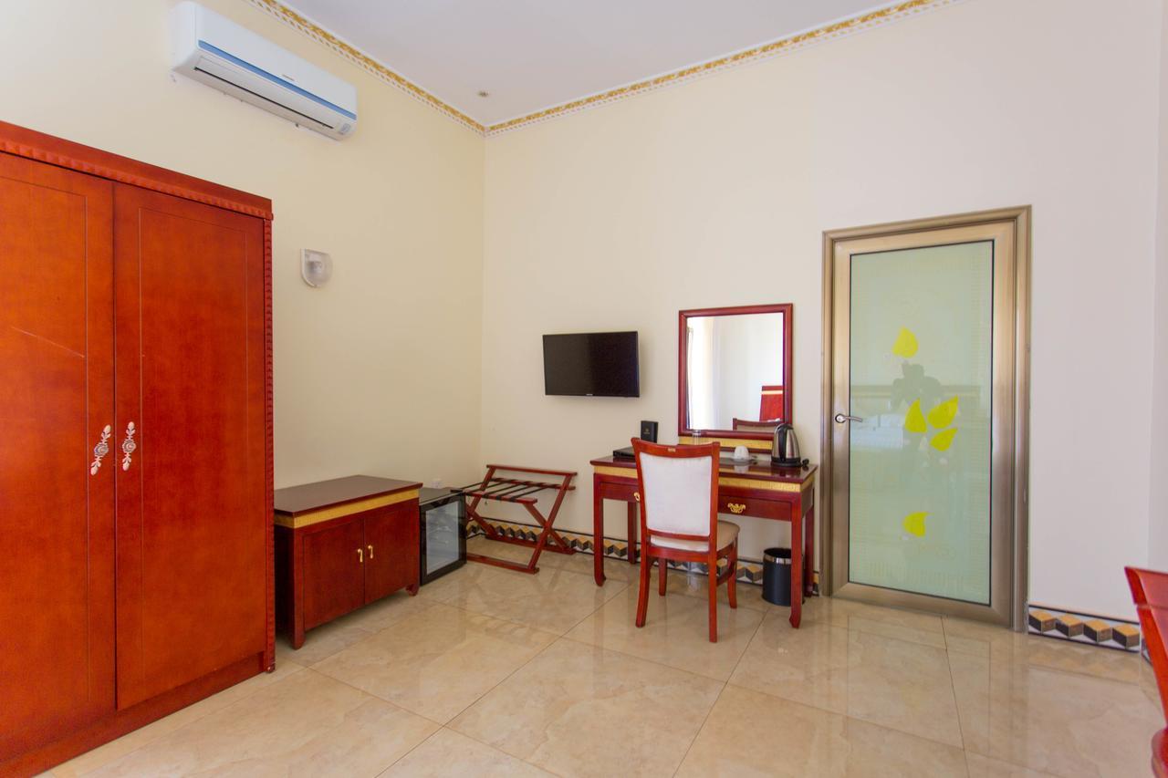 Dove Hotel Kigali Bagian luar foto