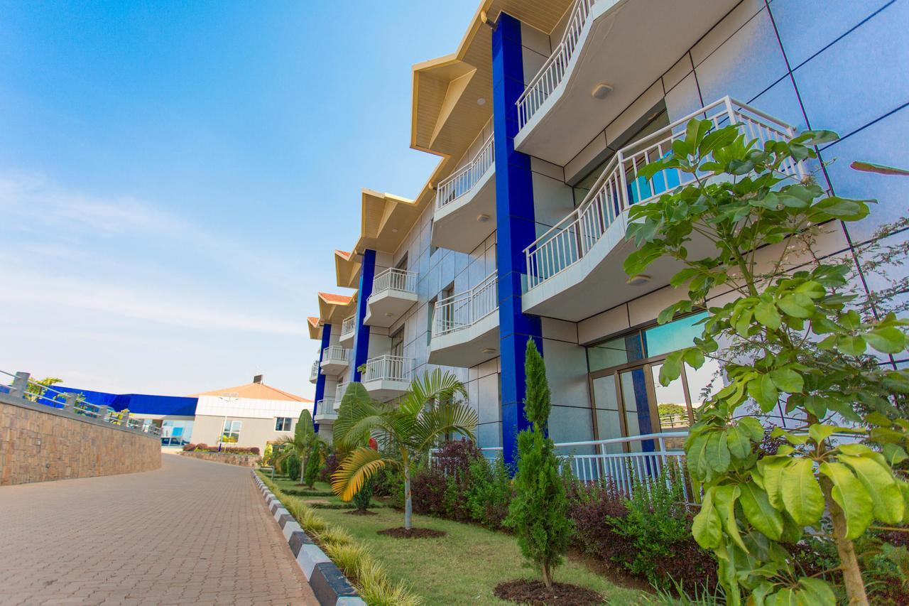 Dove Hotel Kigali Bagian luar foto