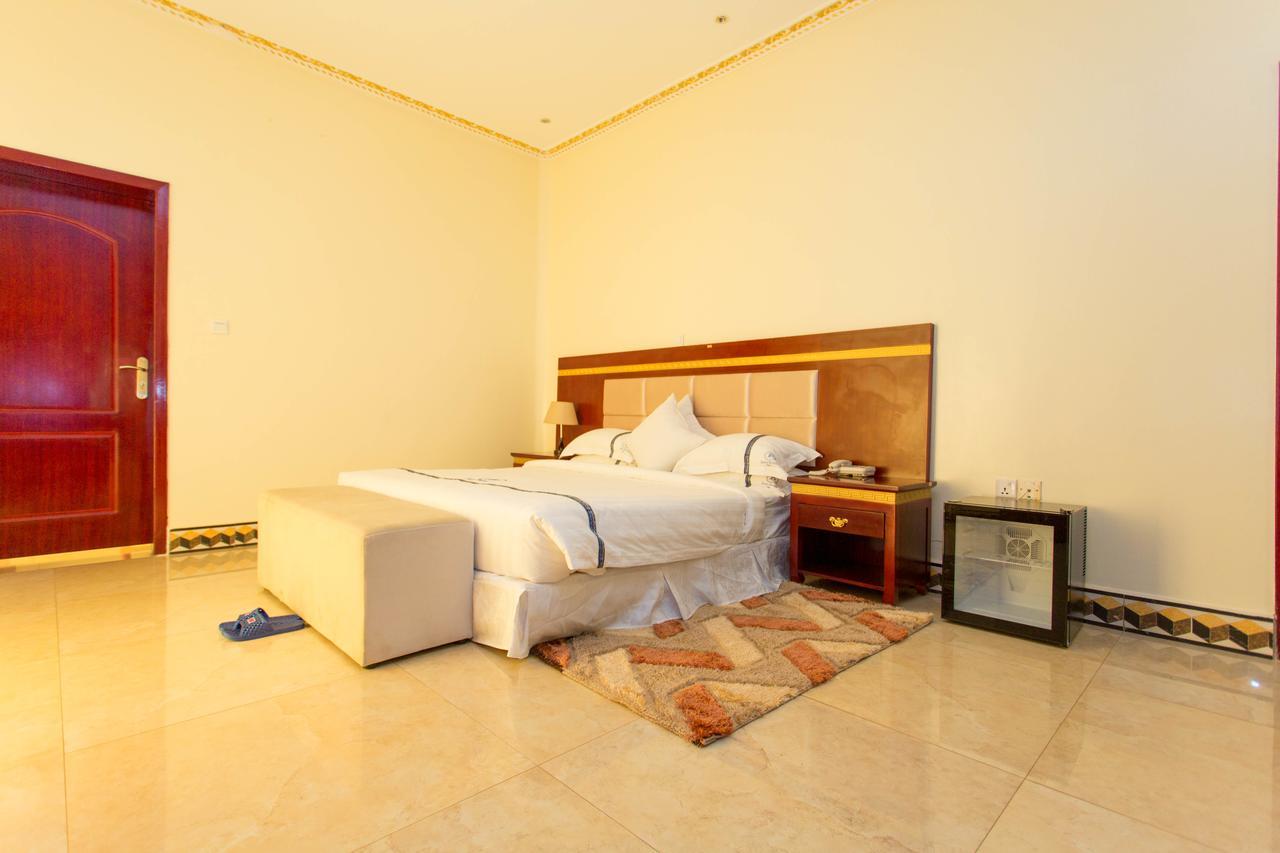 Dove Hotel Kigali Bagian luar foto