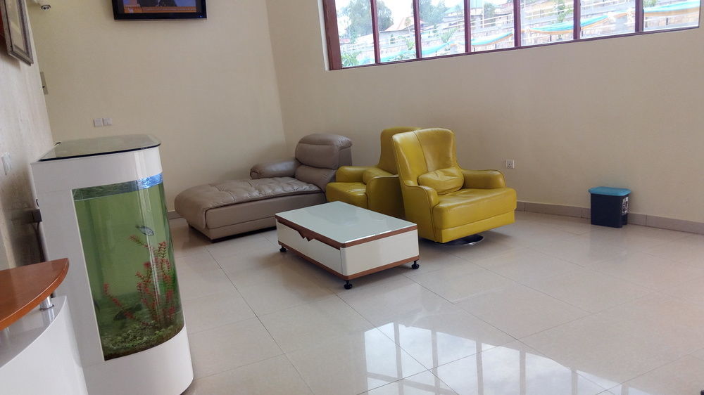 Dove Hotel Kigali Bagian luar foto
