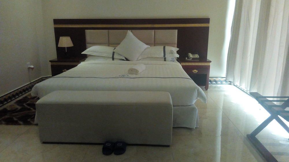 Dove Hotel Kigali Bagian luar foto
