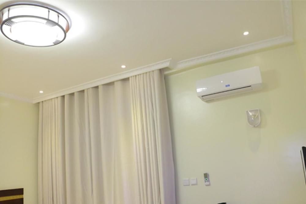 Dove Hotel Kigali Bagian luar foto