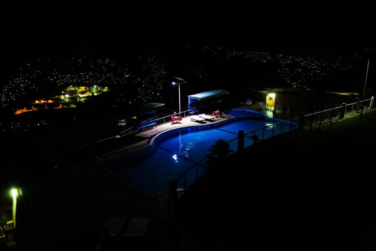 Dove Hotel Kigali Bagian luar foto