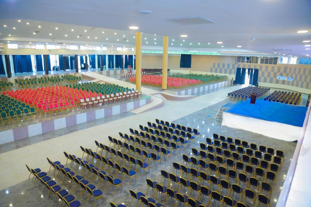 Dove Hotel Kigali Bagian luar foto