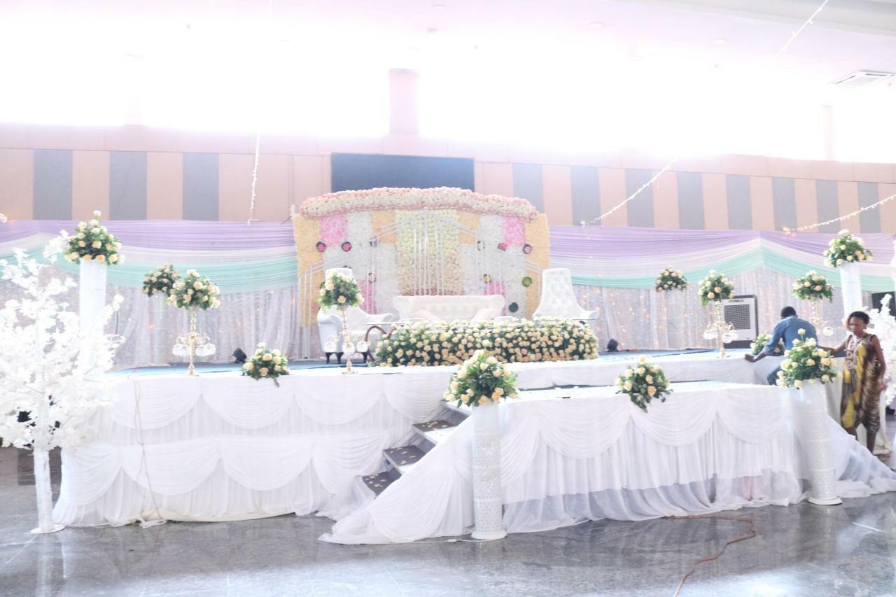 Dove Hotel Kigali Bagian luar foto