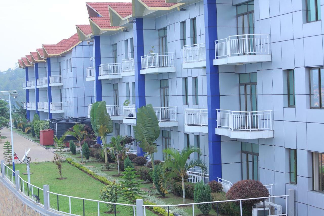 Dove Hotel Kigali Bagian luar foto