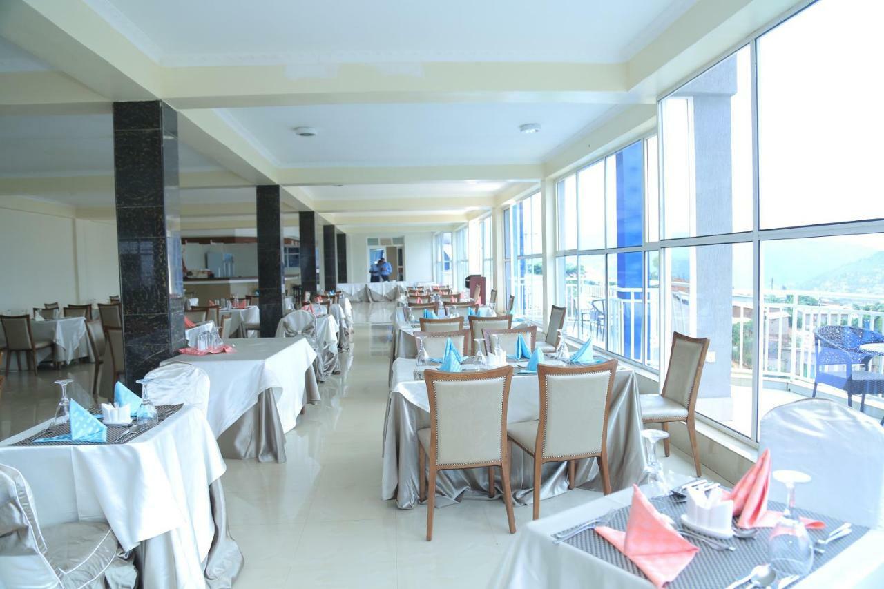 Dove Hotel Kigali Bagian luar foto