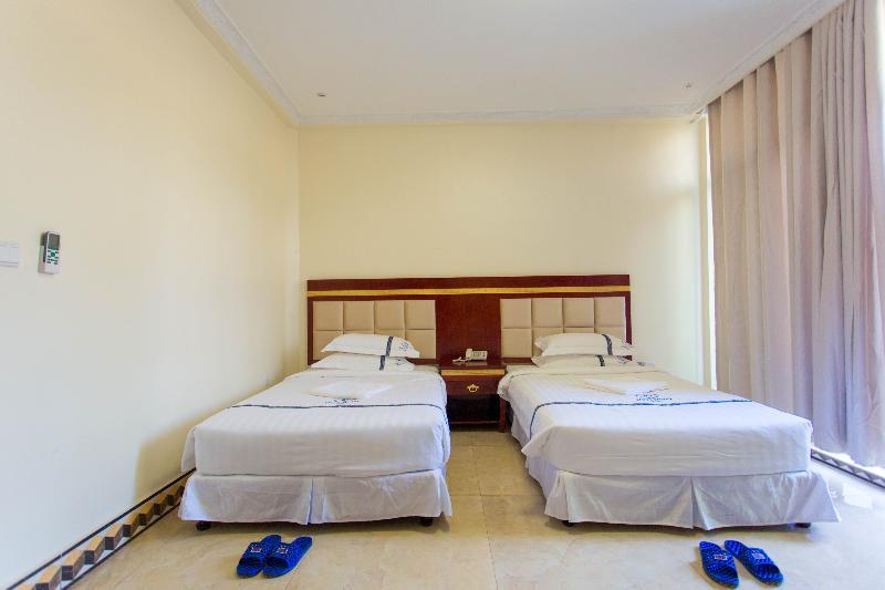 Dove Hotel Kigali Bagian luar foto