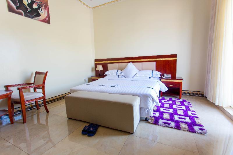 Dove Hotel Kigali Bagian luar foto